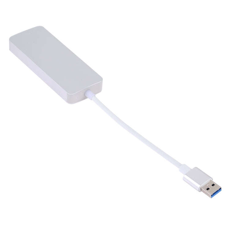 4 in 1 USB 3.0 to 3 x USB 3.0 + HDMI Adapter