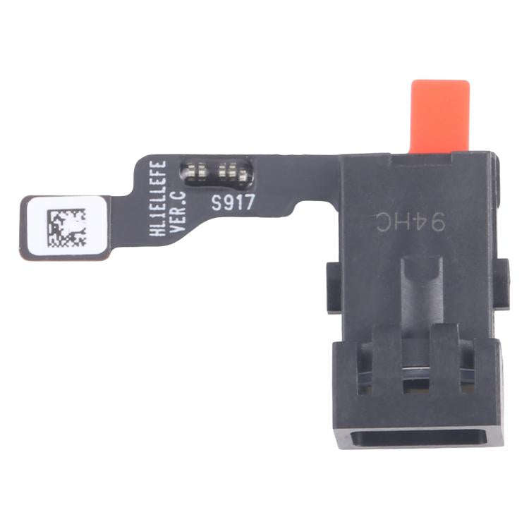 For Huawei P30 Original Earphone Jack Flex Cable, For Huawei P30(Original)