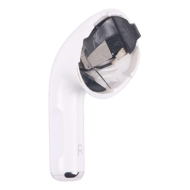 For Apple AirPods Pro 1 Right Earphone Lower Half Cover with Motherboard CPU / Antenna / Mic, Right