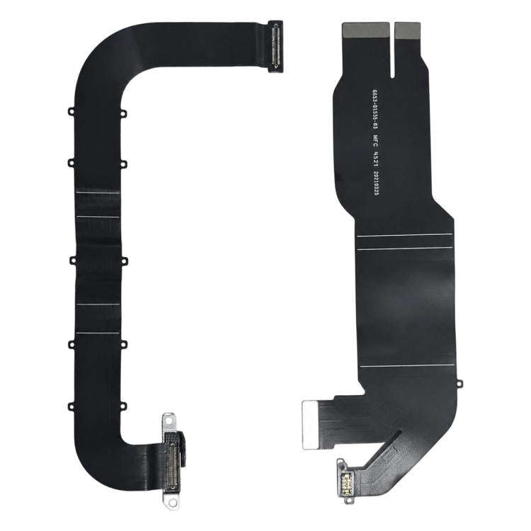 For Google Pixel Fold Original Spin Axis Flex Cable (1 Pair), For Google Pixel Fold(Original)