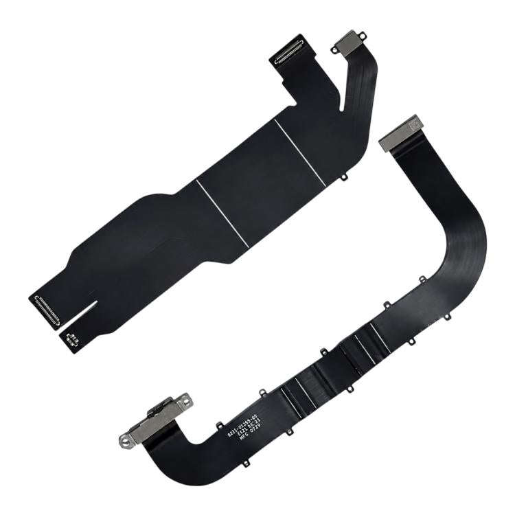 For Google Pixel Fold Original Spin Axis Flex Cable (1 Pair), For Google Pixel Fold(Original)