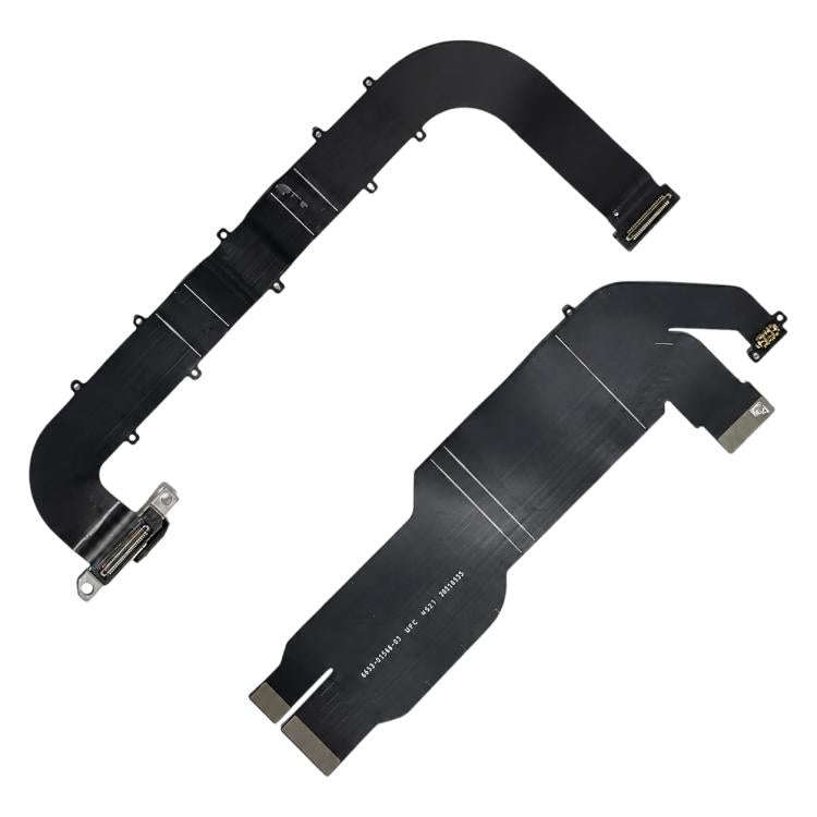 For Google Pixel Fold Original Spin Axis Flex Cable (1 Pair), For Google Pixel Fold(Original)