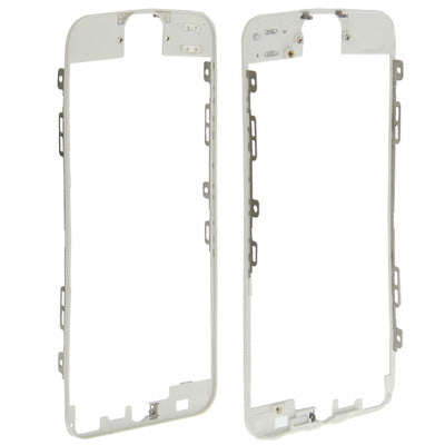 LCD & Touch Panel Frame for iPhone 5, For iPhone 5 (White)