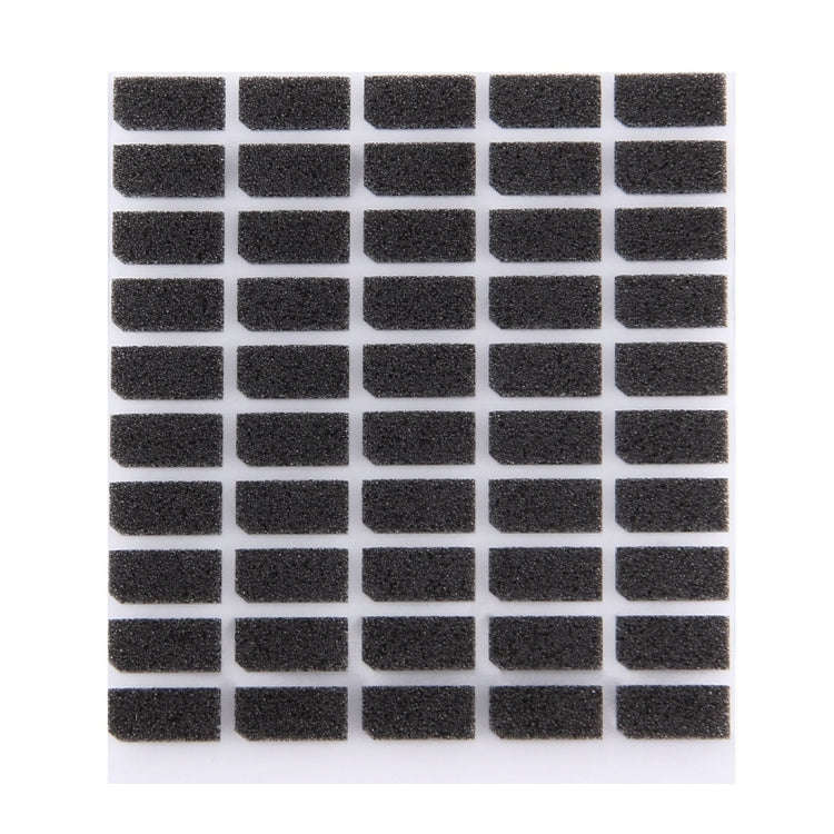 100 PCS Sponge Foam Pad for iPhone 5S LCD Screen Flex Cable, For iPhone 5S #19