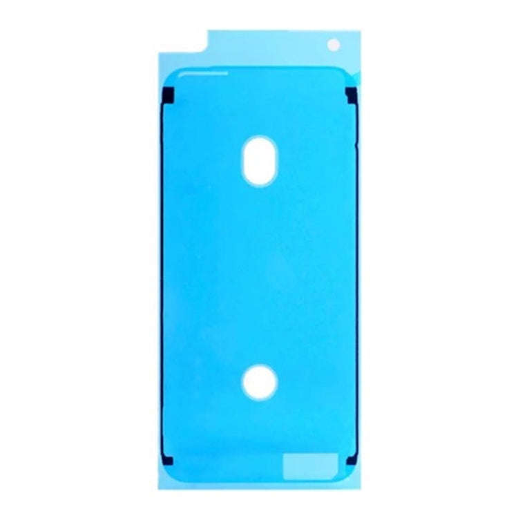 50 PCS for iPhone 6s Battery Cover Gasket Waterproof Hoop Ring(Black+White), 50 PCS For iPhone 6s