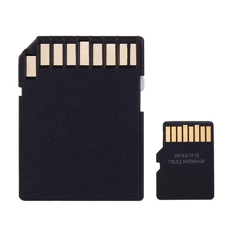 16GB High Speed Class 10 TF/Micro SDHC UHS-1(U1) Memory Card, Write: 15mb/s, Read: 30mb/s  (100% ...