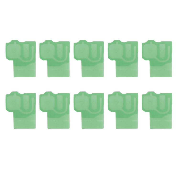 For Galaxy S8+ / G955 10pcs Camera Lens Cover Adhesive, For S8+