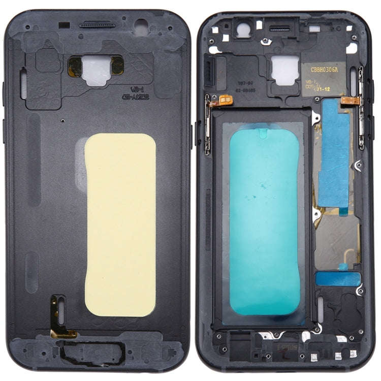 For Galaxy A5 (2017) / A520 Middle Frame Bezel , Galaxy A5 (2017) / A520, For Samsung Galaxy A5 (...