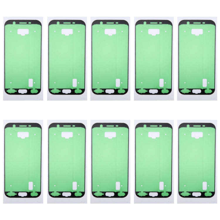For Galaxy A5 (2017) / A520 10pcs Front Housing Adhesive, For Samsung Galaxy A5 (2017)