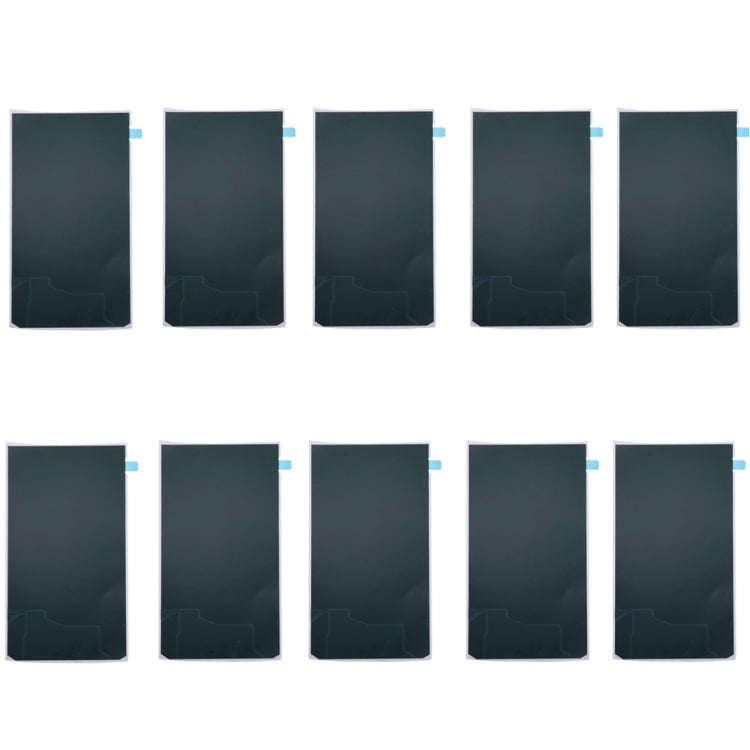 For Galaxy A7 (2017) / A720 10pcs LCD Digitizer Back Adhesive Stickers, For Samsung Galaxy A7 (2017)