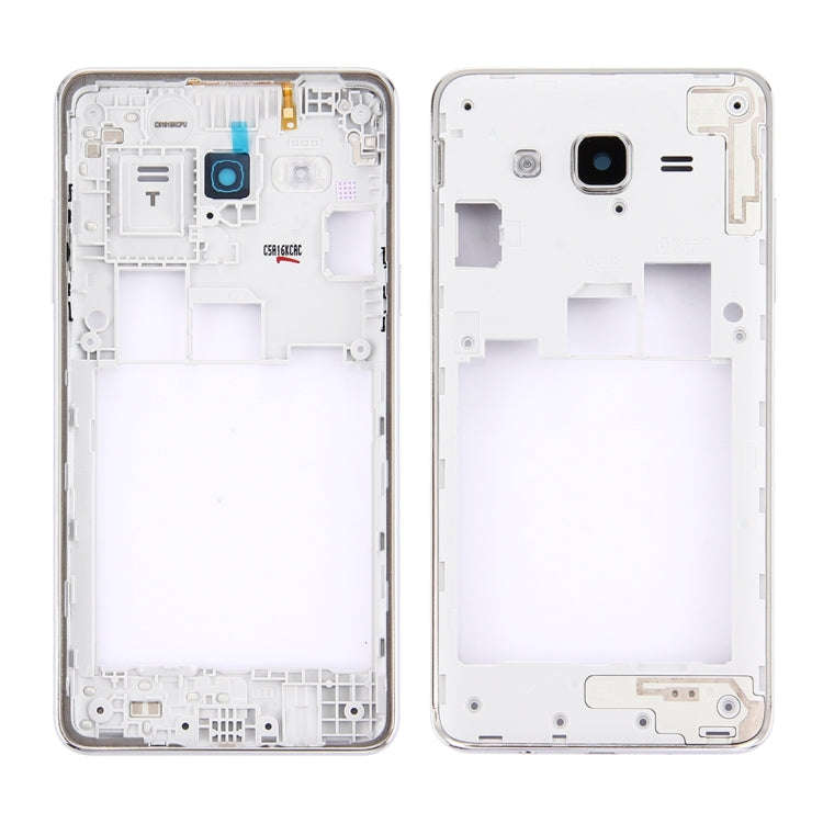 For Galaxy On5 / G5500  Middle Frame Bezel (Double Card Version), For Samsung Galaxy On5 / G5500