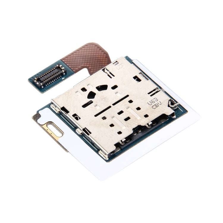 For Galaxy Tab S2 9.7  / T813 Micro SD Card Reader Flex Cable, For Galaxy Tab S2 9.7 / T813