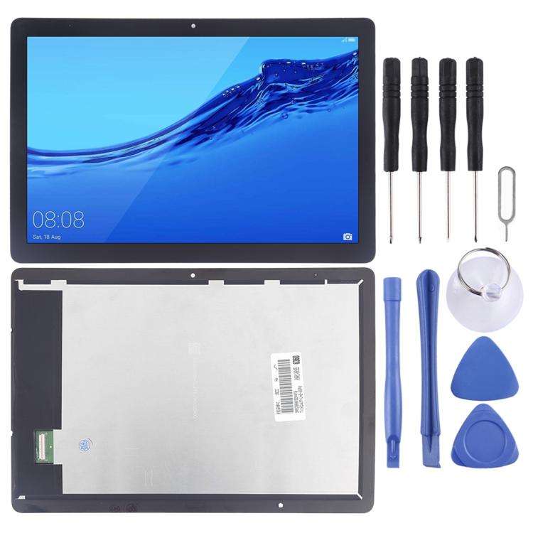 LCD Screen and Digitizer Full Assembly for Huawei MediaPad T5 10 AGS2-L09 AGS2-W09 AGS2-L03 AGS2-...