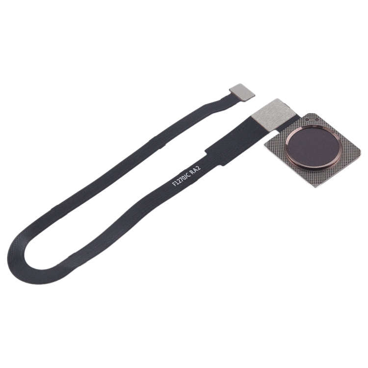 Home Button / Fingerprint Sensor Button for Huawei Mate 10 Pro, For Honor 10 Pro, For Huawei Mate...