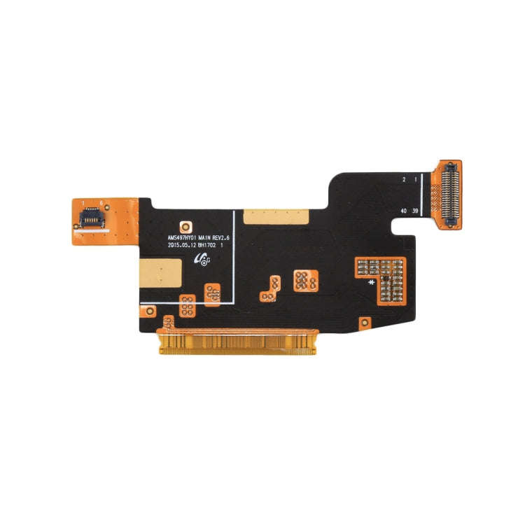 For Galaxy J2 / J200 & J3 / J300 & J5 / J500 One Pair LCD Connector Flex Cables, For Samsung Gala...