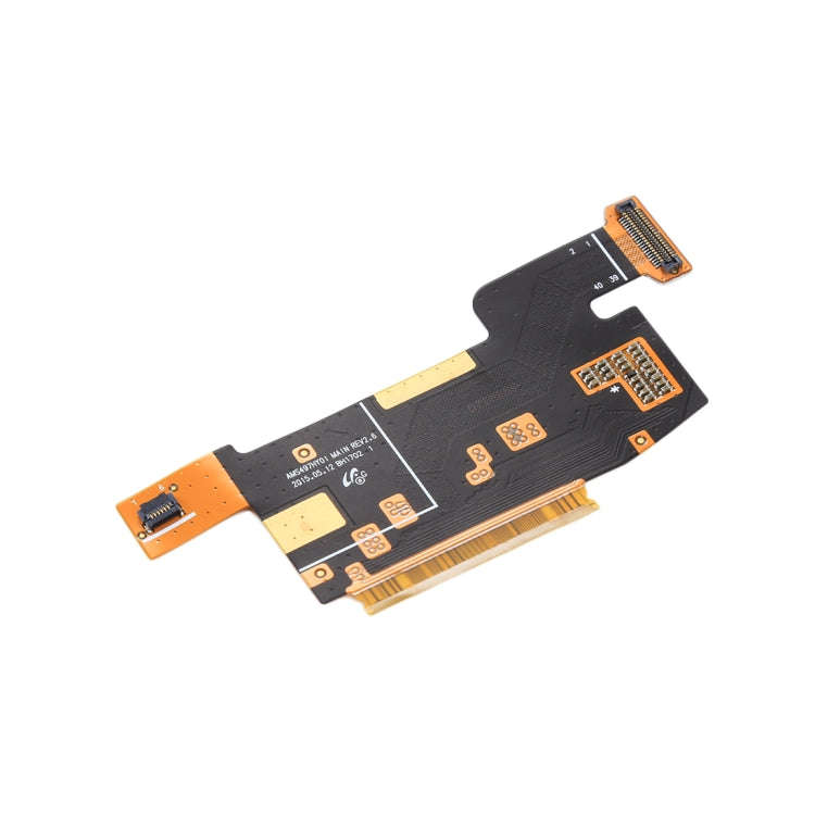 For Galaxy J2 / J200 & J3 / J300 & J5 / J500 One Pair LCD Connector Flex Cables, For Samsung Gala...