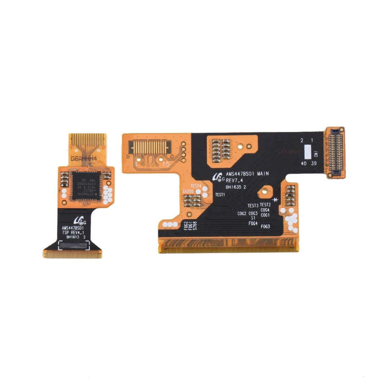 For Galaxy S5 Mini / G800F / G800H One Pair LCD Connector Flex Cables, For Samsung Galaxy S5 Mini...