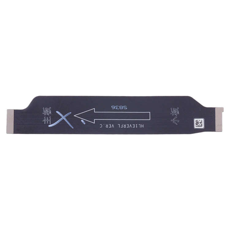 Motherboard Flex Cable for Huawei Mate 20 X, For Huawei Mate 20 X