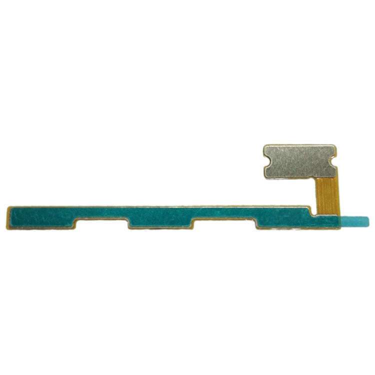 Power Button & Volume Button Flex Cable for Huawei Y7, For Huawei Y7
