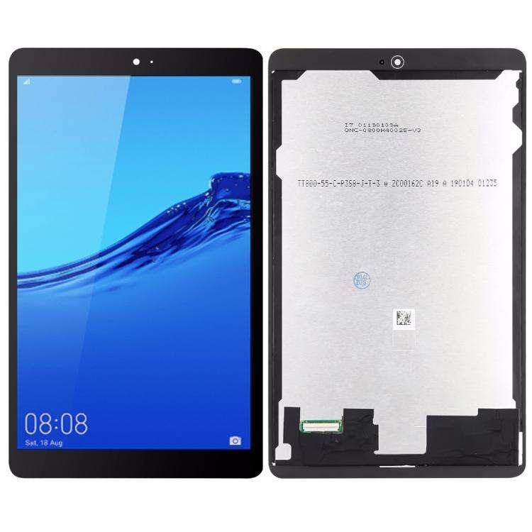 LCD Screen and Digitizer Full Assembly for Huawei MediaPad M5 Lite 8 JDN2-W09, For Huawei MediaPa...