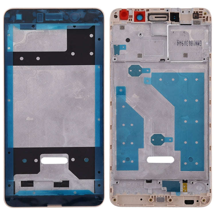 For Huawei Enjoy 7 Plus / Y7 Prime (2017) / Nova Lite Plus Front Housing LCD Frame Bezel Plate, E...