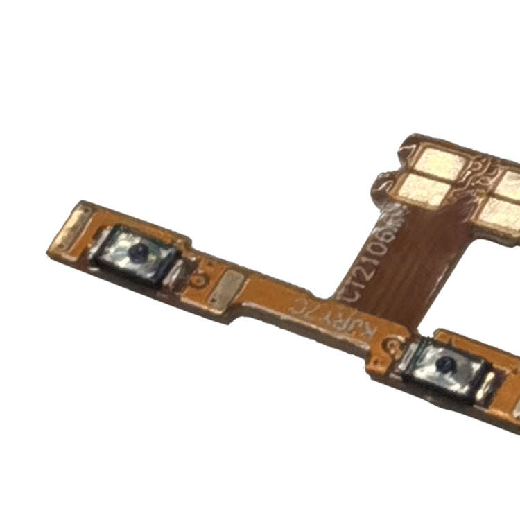Power Button & Volume Button Flex Cable for Huawei Nova 2 Lite / Y7 Prime (2018), For Huawei Nova...