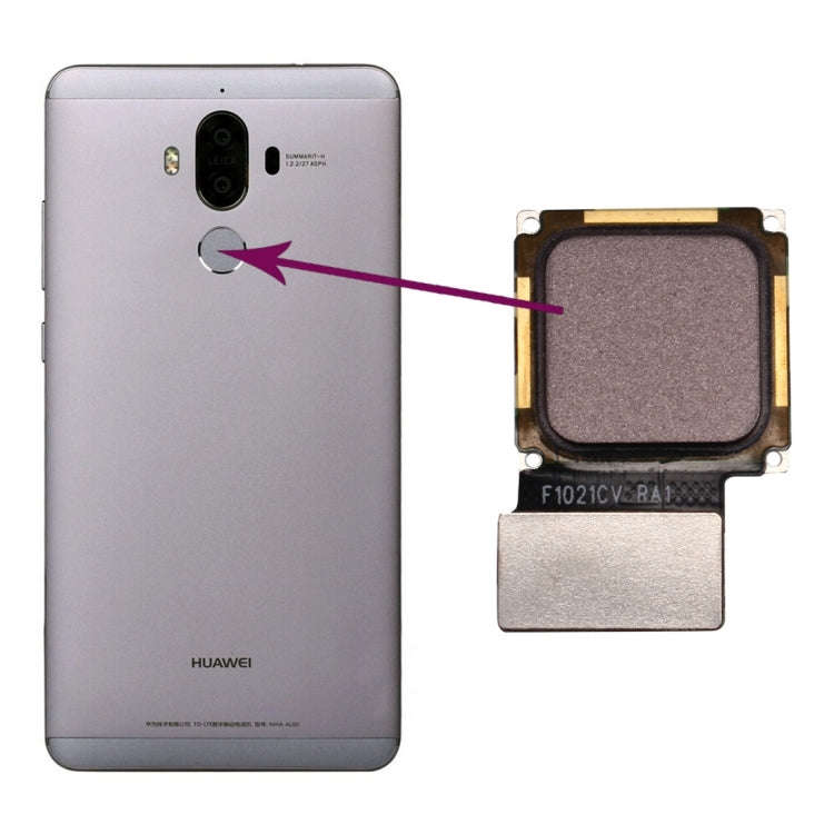 Fingerprint Sensor Flex Cable for Huawei Mate 9, For Huawei Mate 9, For Huawei Mate 9 Gold, For H...