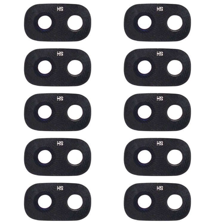 For Galaxy J2 Pro (2018) 10pcs Back Camera Lens Cover with Sticker, For J2 Pro (2018)