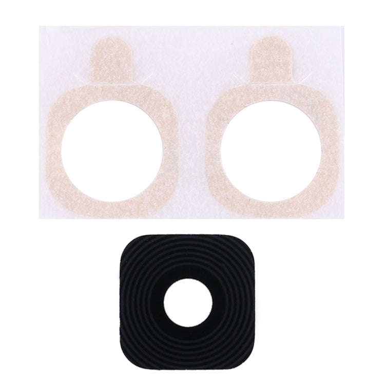 For Galaxy A5 (2018) / A8 (2018) / A530 10pcs Back Camera Lens Cover with Sticker, Galaxy A530