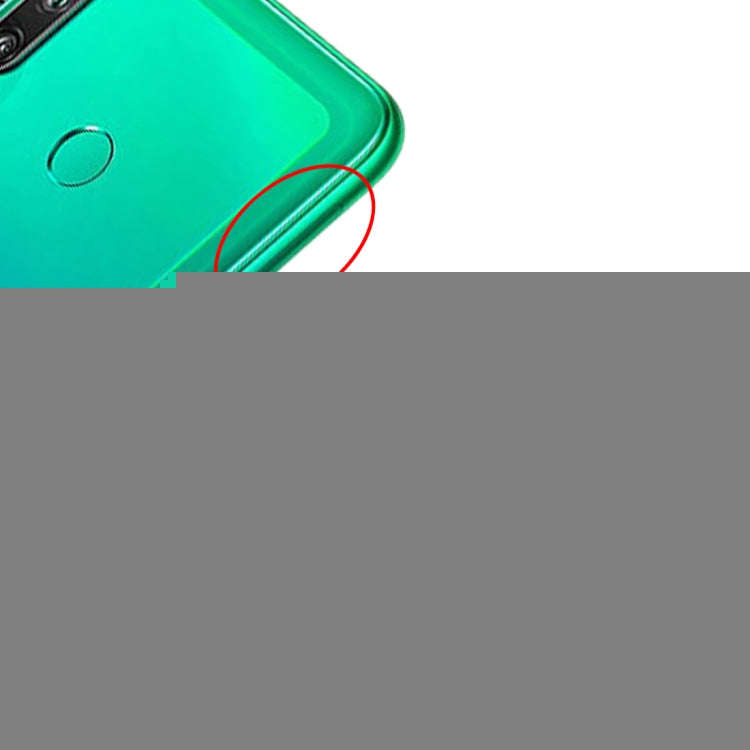SIM Card Tray + SIM Card Tray + Micro SD Card Tray for Huawei P40 Lite E / Enjoy 10, For Huawei P...