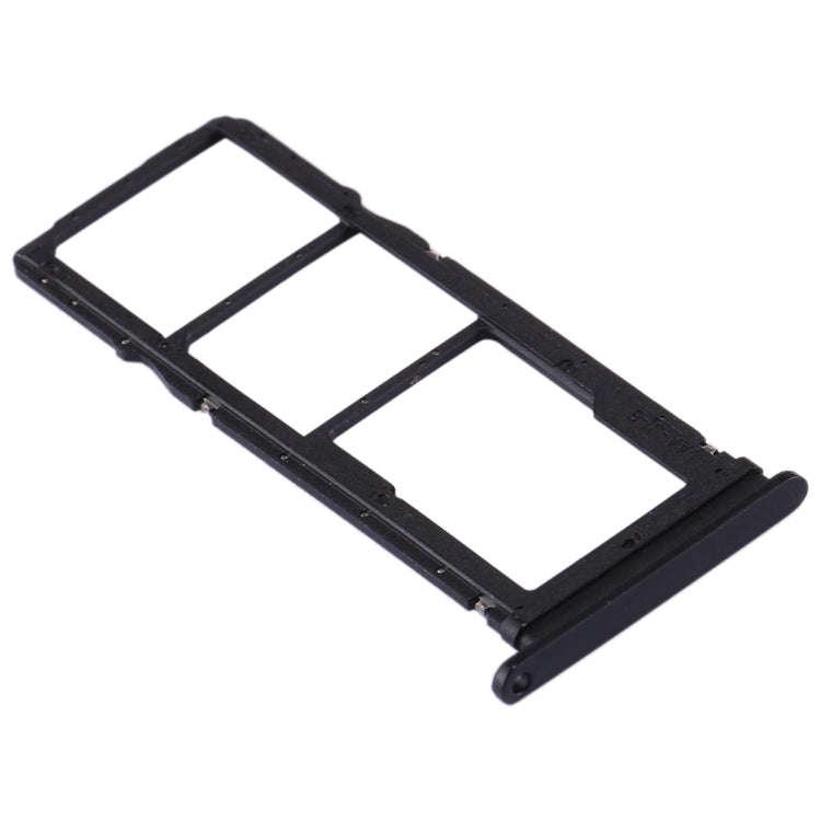 SIM Card Tray + SIM Card Tray + Micro SD Card Tray for Huawei P40 Lite E / Enjoy 10, For Huawei P...