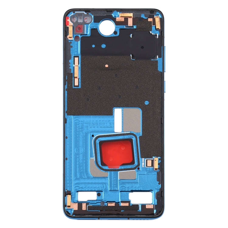 Original Middle Frame Bezel Plate with Side Keys for Huawei P40, For Huawei P40, For Huawei P40(O...