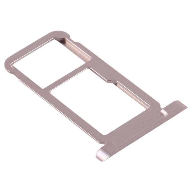 SIM Card Tray + Micro SD Card Tray for Huawei MediaPad M5 10 (4G Version), For Huawei MediaPad M5...