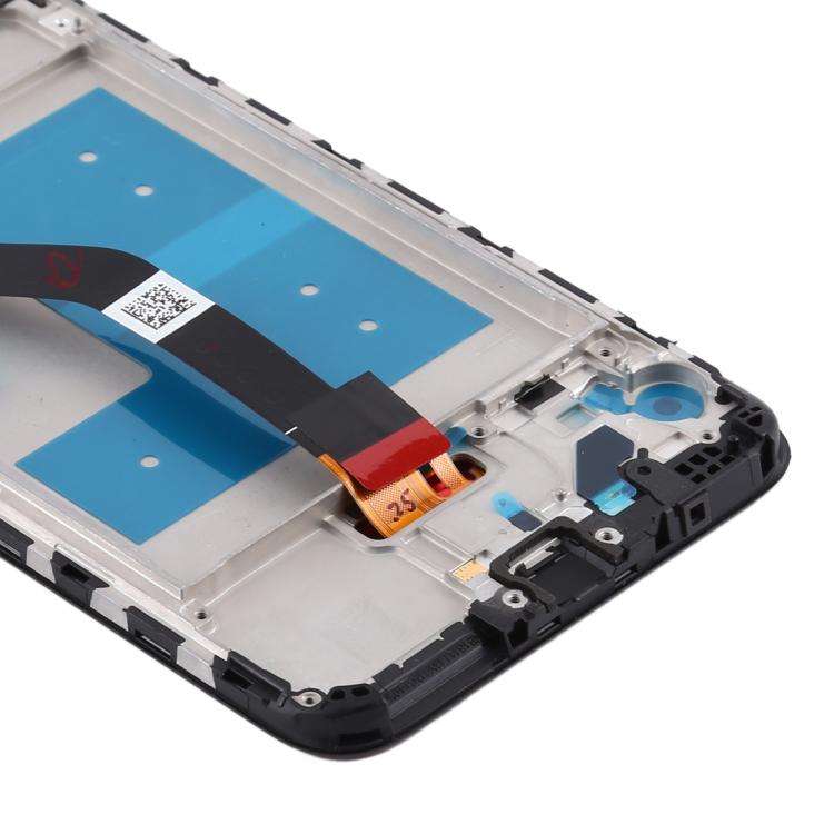 LCD Screen and Digitizer Full Assembly with Frame for Huawei Y6 (2019) / Y6 Pro (2019) / Enjoy 9e...