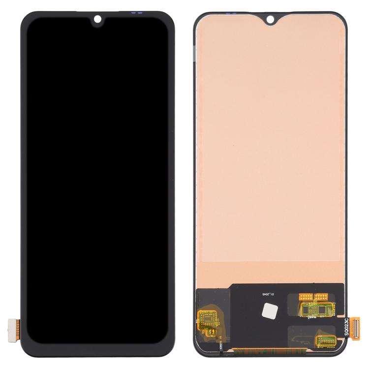 TFT Material LCD Screen and Digitizer Full Assembly (Not Supporting Fingerprint Identification) f...