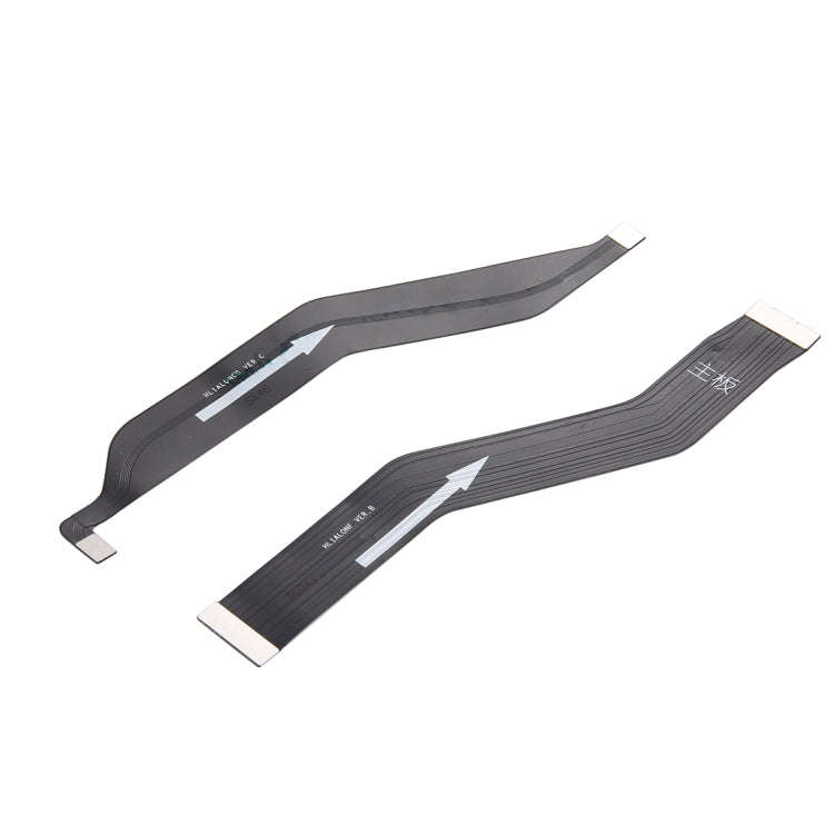 One Pair for Huawei Mate 9 Pro Motherboard Flex Cables, For Huawei Mate 9 Pro