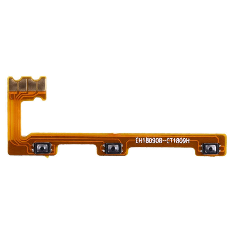 Power Button & Volume Button Flex Cable for Huawei Mate 20 Lite / Maimang 7, For Huawei Mate 20 L...