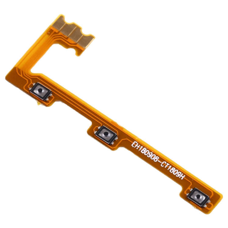 Power Button & Volume Button Flex Cable for Huawei Mate 20 Lite / Maimang 7, For Huawei Mate 20 L...