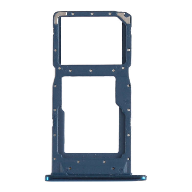 SIM Card Tray + SIM Card Tray / Micro SD Card Tray for Huawei P Smart+ (2019), For Huawei P Smart...