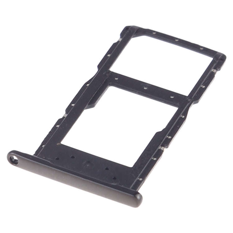 SIM Card Tray + SIM Card Tray / Micro SD Card Tray for Huawei P Smart+ 2019, For Huawei P Smart+ ...