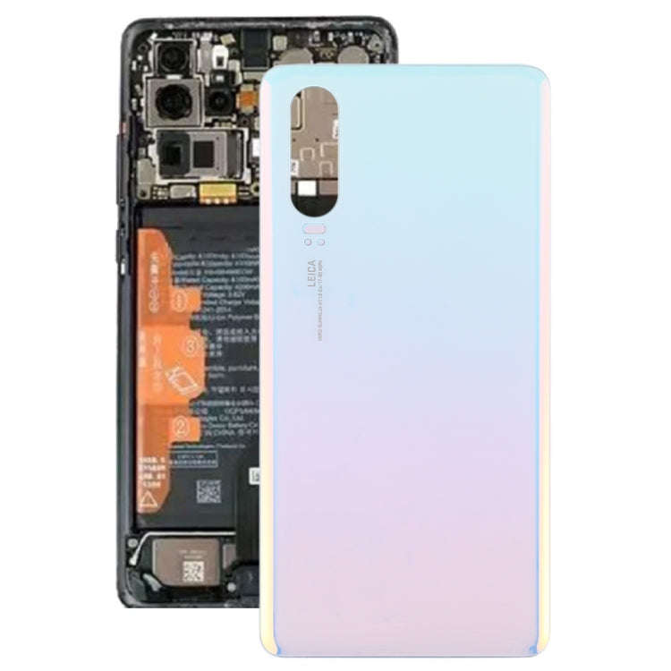 Battery Back Cover for Huawei P30, For Huawei P30 (Camera Lens), For Huawei P30