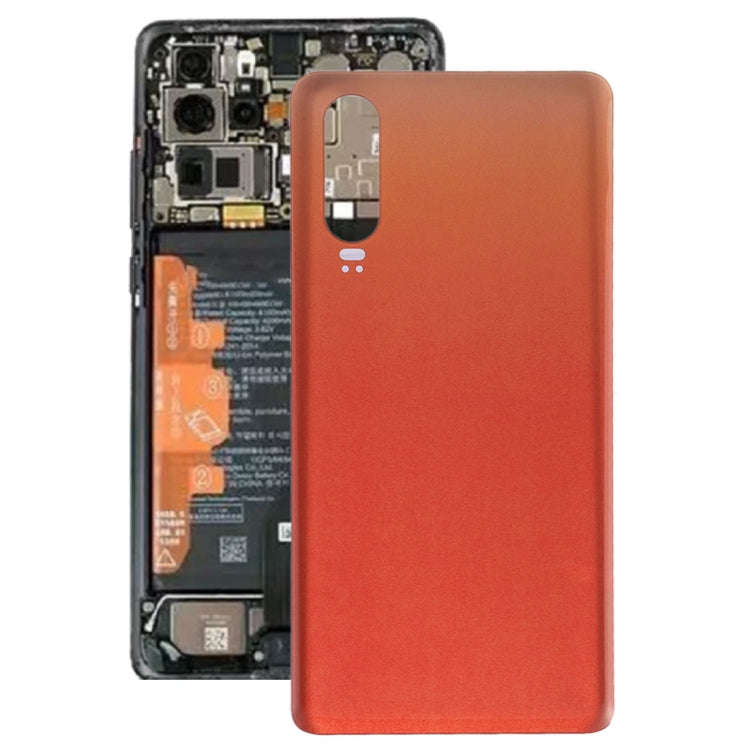 Battery Back Cover for Huawei P30, For Huawei P30 (Camera Lens), For Huawei P30