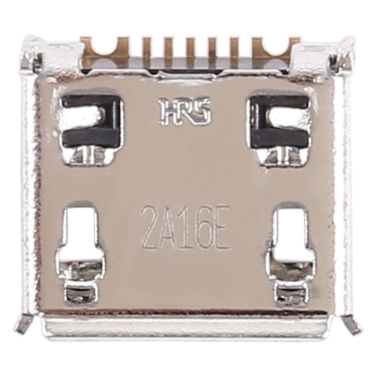 For Exhibit 4G / T759 10pcs Charging Port Connector, For Samsung Exhibit 4G