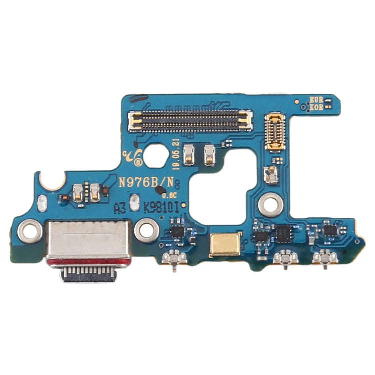 For Samsung Galaxy Note 10 + 5G SM-N976F Original Charging Port Board, For Samsung Galaxy N976F (...