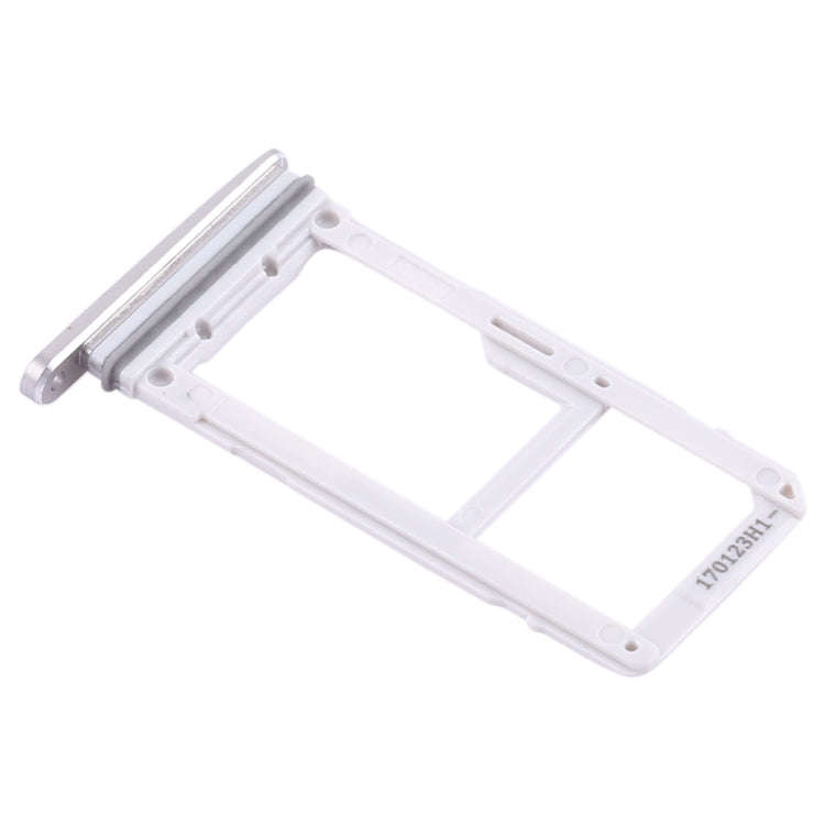 For Galaxy S7 2 SIM Card Tray / Micro SD Card Tray, For Galaxy S7, For Samsung Galaxy S7