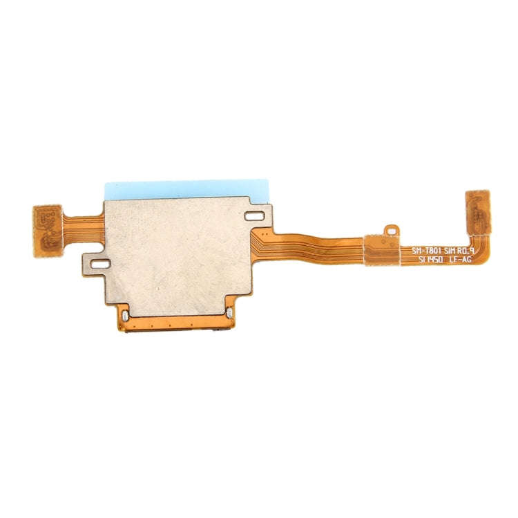 For Galaxy Tab S 10.5 LTE / T805 SIM Card Reader Contact Flex Cable, For Galaxy Tab S 10.5 LTE / ...