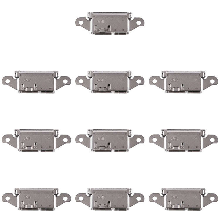For Galaxy S5 10pcs Charging Port Connector, For Samsung Galaxy S5