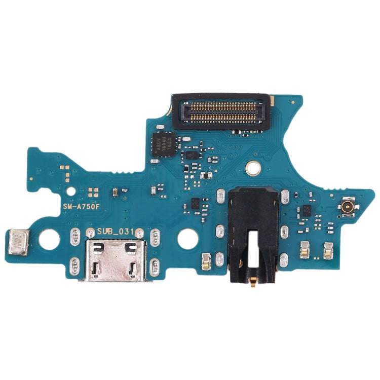 For Galaxy A7 (2018) / A750F Charging Port Board, For Samsung Galaxy A7 (2018)