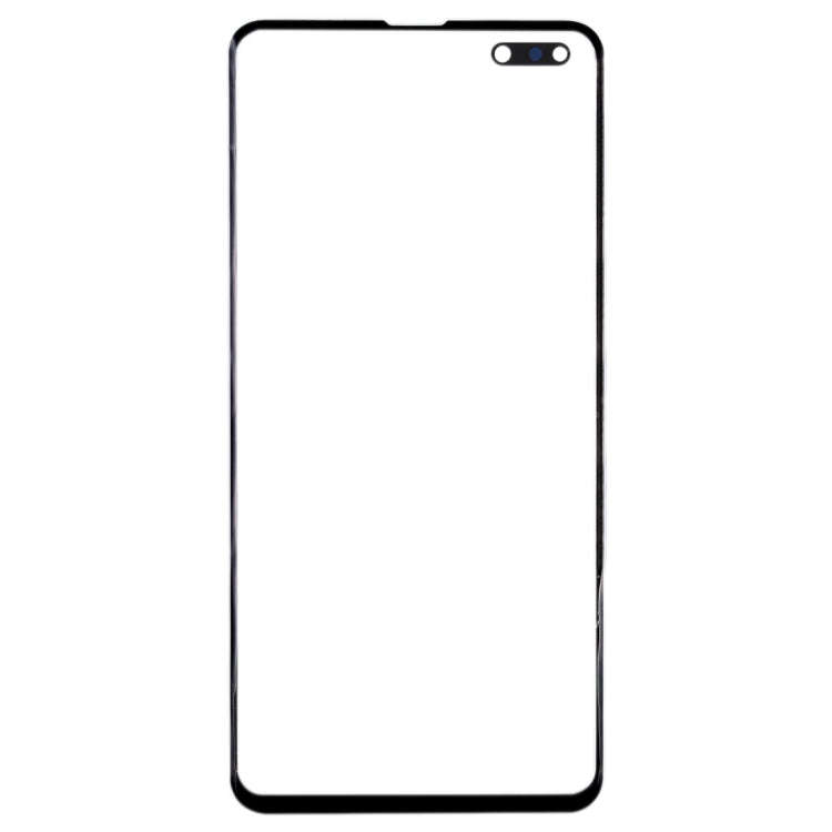For Galaxy S10 5G  Front Screen Outer Glass Lens , For Galaxy S10 5G