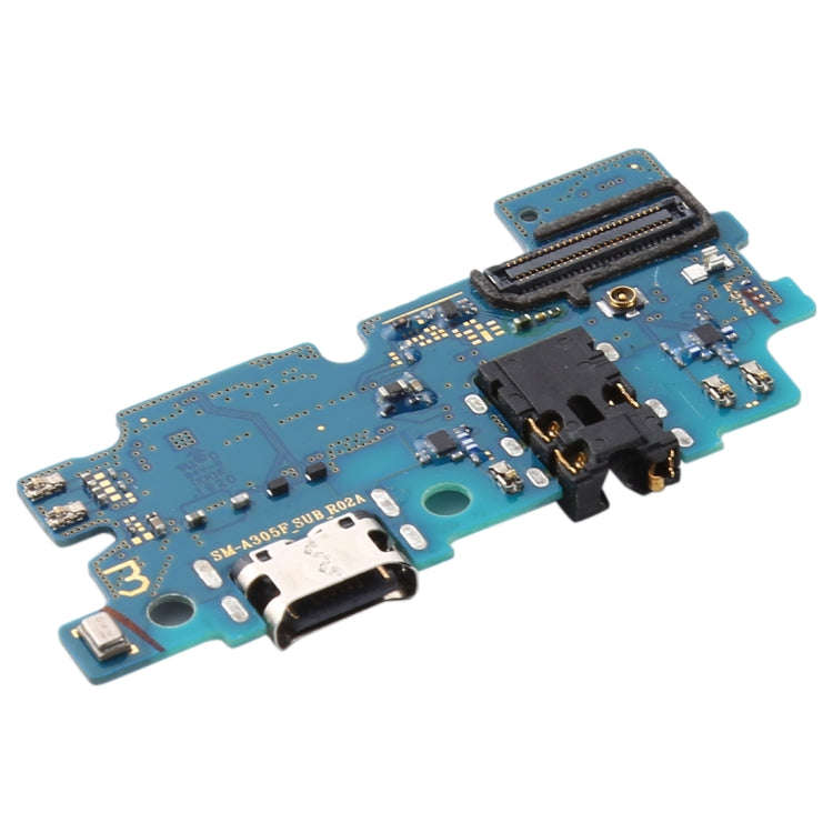 For Galaxy A30 SM-A305F Original Charging Port Board, For Samsung Galaxy A30(Original)